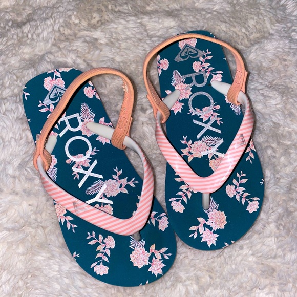 roxy girls sandals